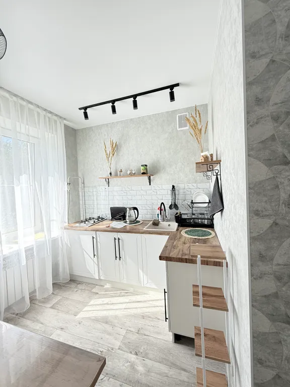 Квартира для хорошего настроения