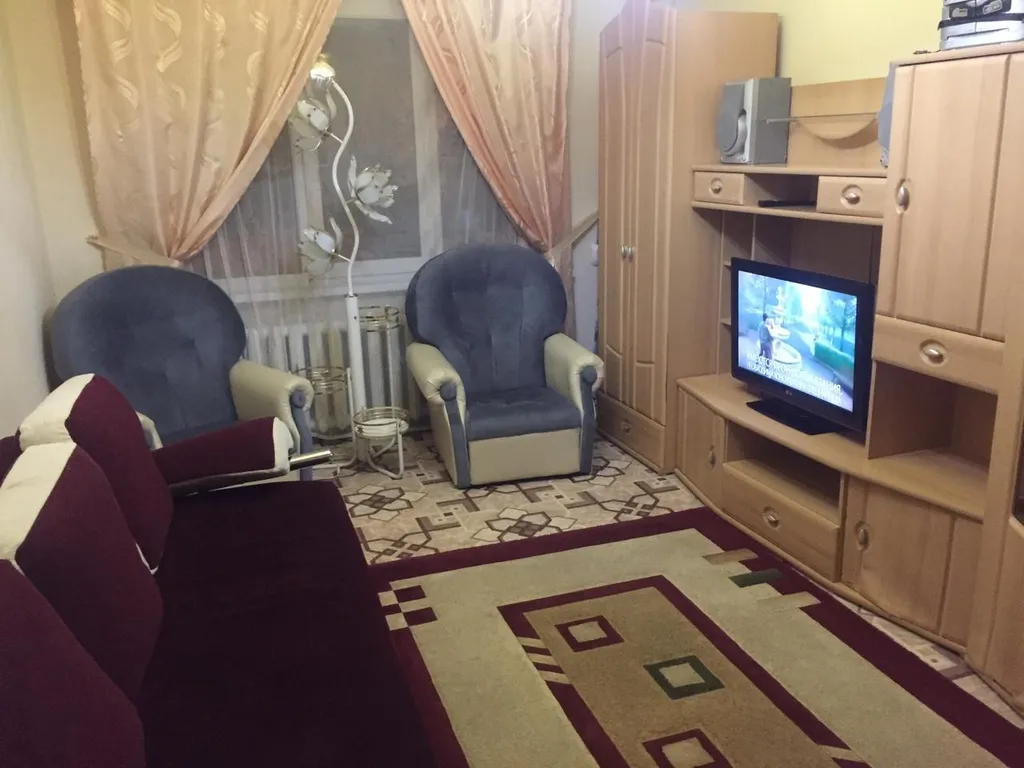 2-комнатная Квартира — аренда посуточно в Алушта