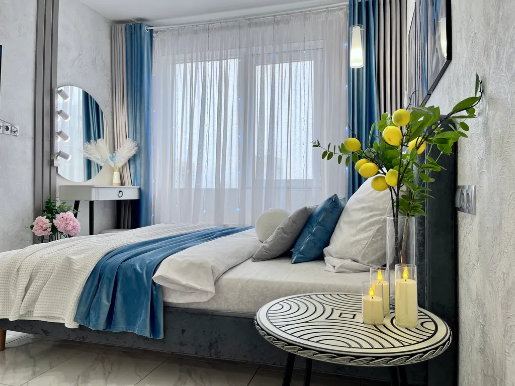 Квартира Шикарная видовая квартира в лучшем районе города — Симферополь