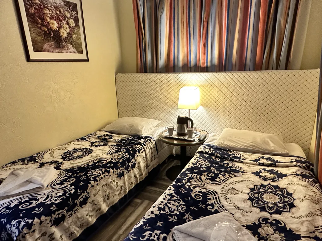 Двухместный Комфорт TWIN