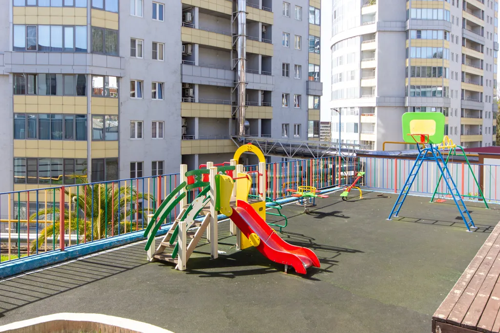 Квартира Апартаменты с бассейном в ЖК Касабланка — Адлер