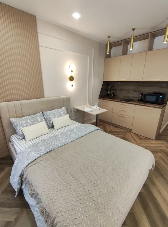 Квартира Апартаменты класса люкс — аренда посуточно в Чита