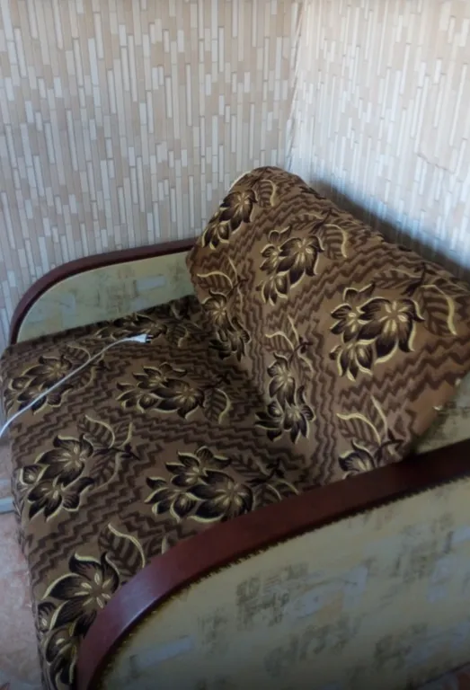 1 комнатная квартира в 6 минутах от моря