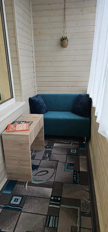 Уютная квартира в туристическом городе