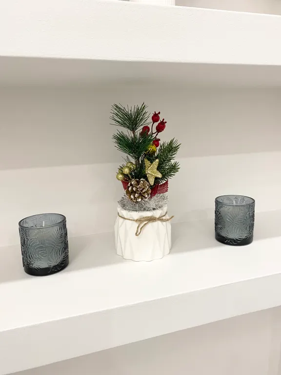 Уютные апартаменты в жилом комплексе комфорт-класса с видом на горы