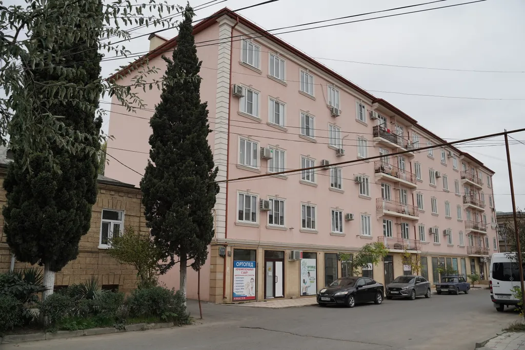 Квартира Квартира в центре — Дербент