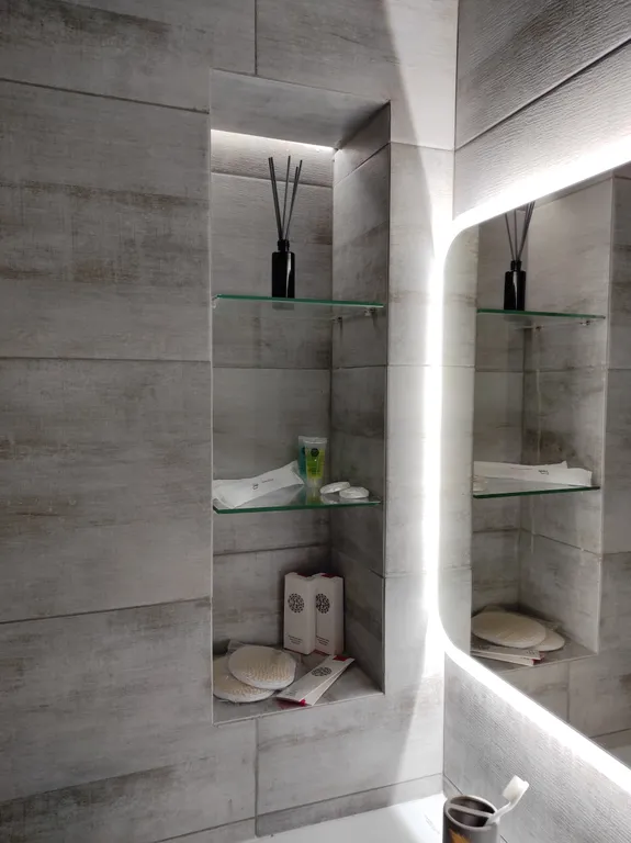 Стильные апартаменты в ЖК Lotus Terrace