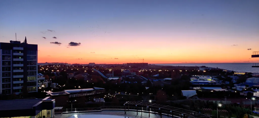 Отличные апартаменты с видом на море