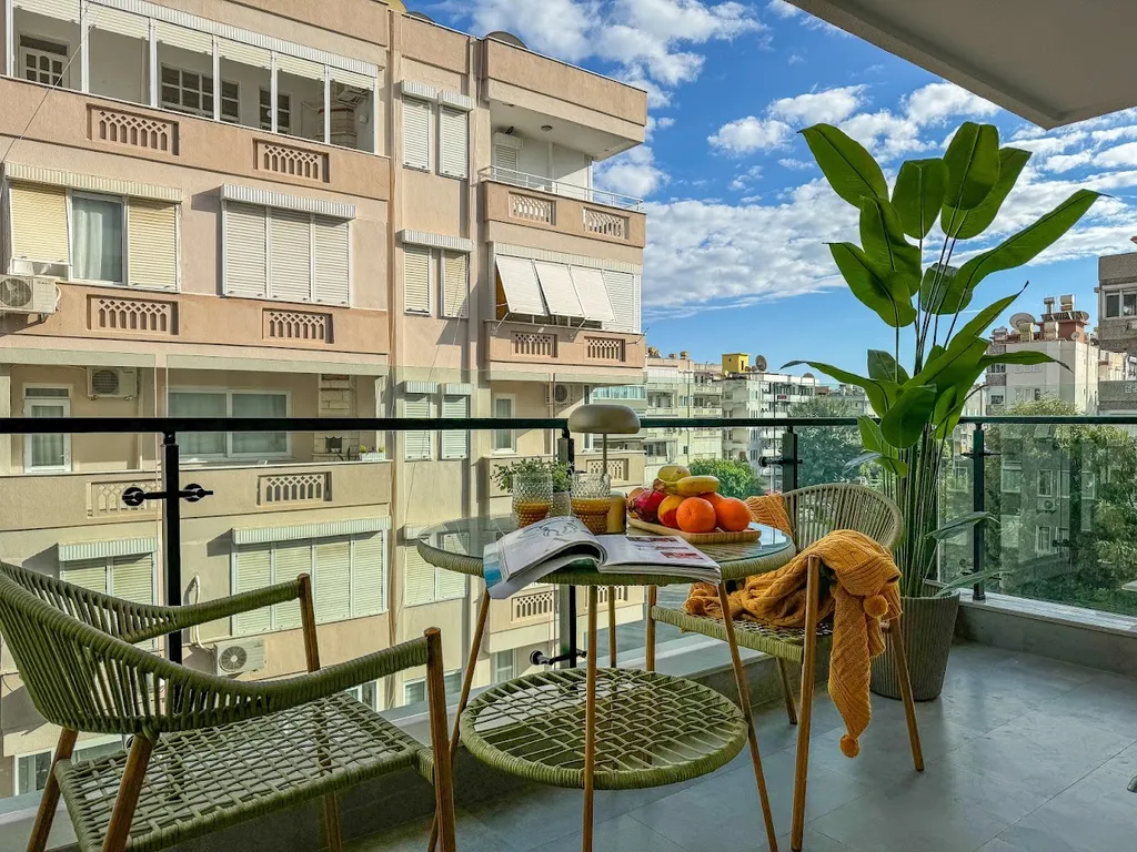 Prive апартаменты - идеальный баланс локации и уюта.