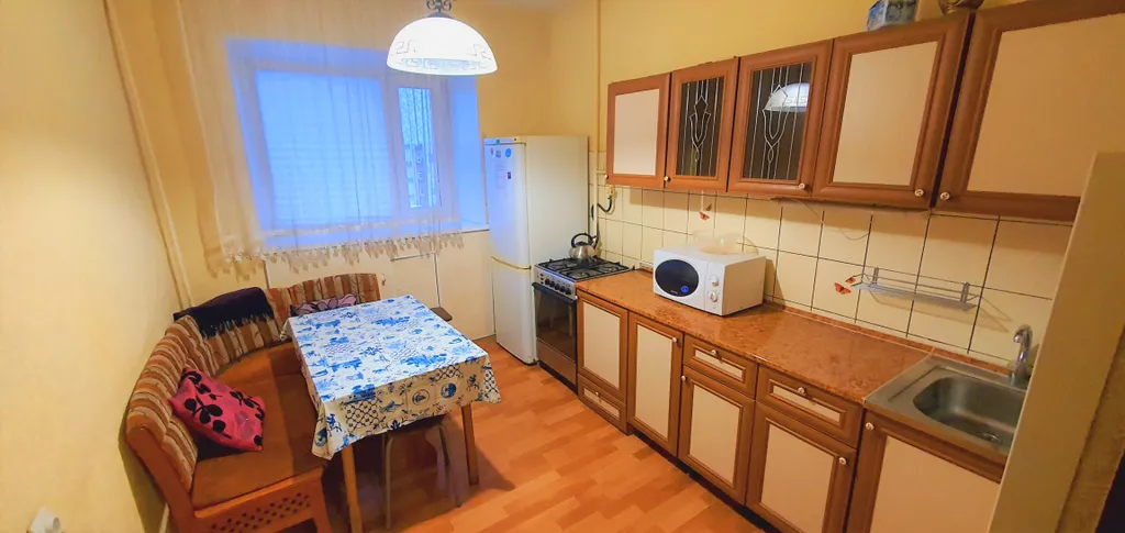 3-комнатная Квартира