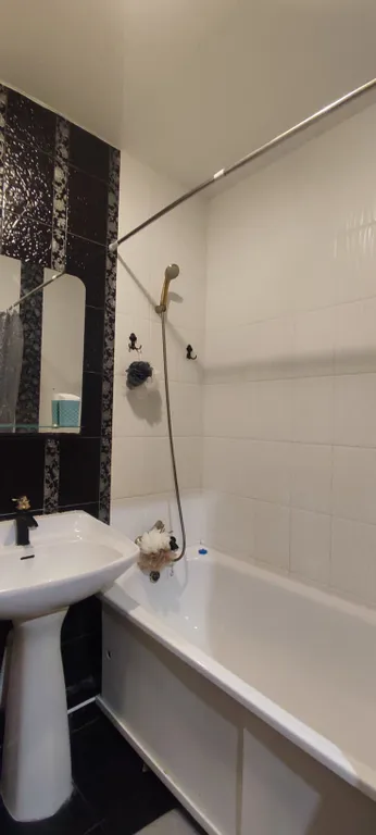 Комфортная однокомнатная квартира