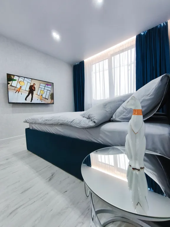 Квартира Современная квартира: стиль и уют в одном флаконе — Калининград