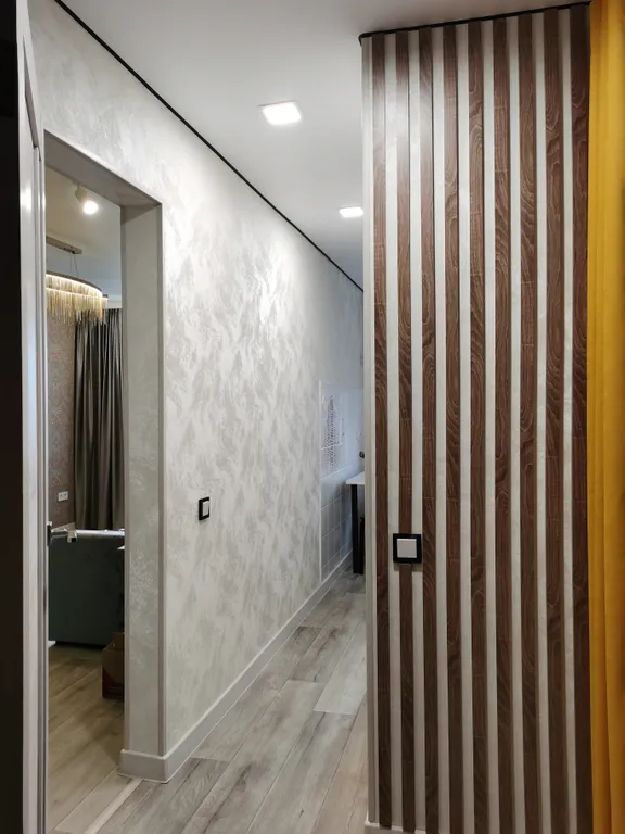 Видовая Aura с ОТКРЫТЫМ балконом, рядом театр, мост, 5 ТЦ, развязки