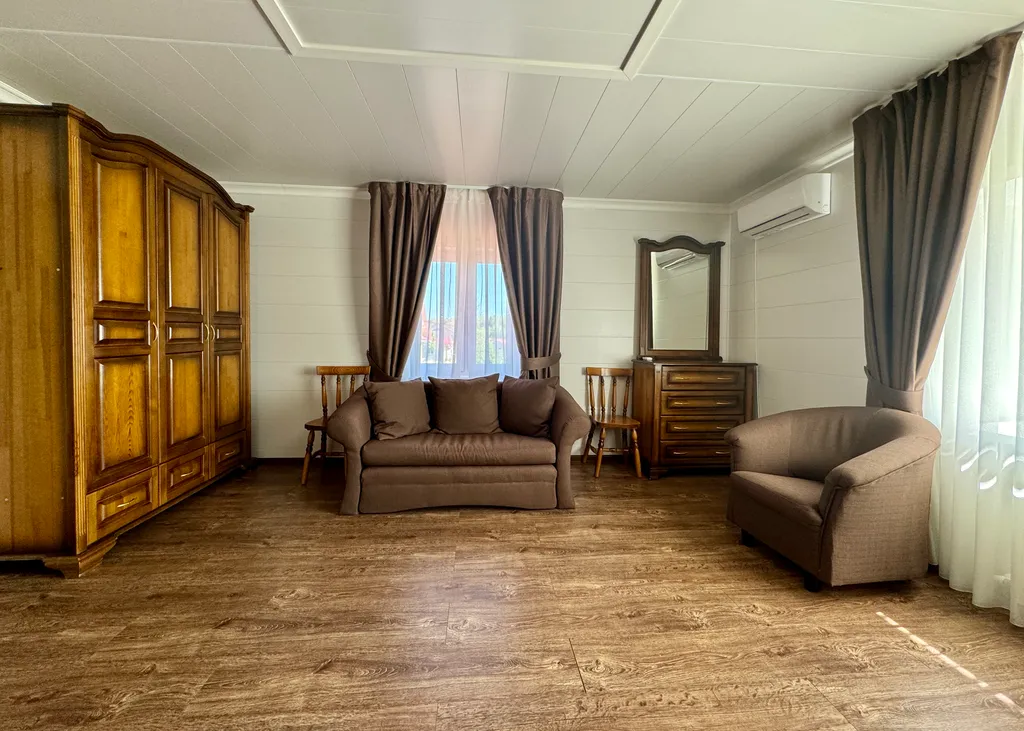 2-комнатный Дом