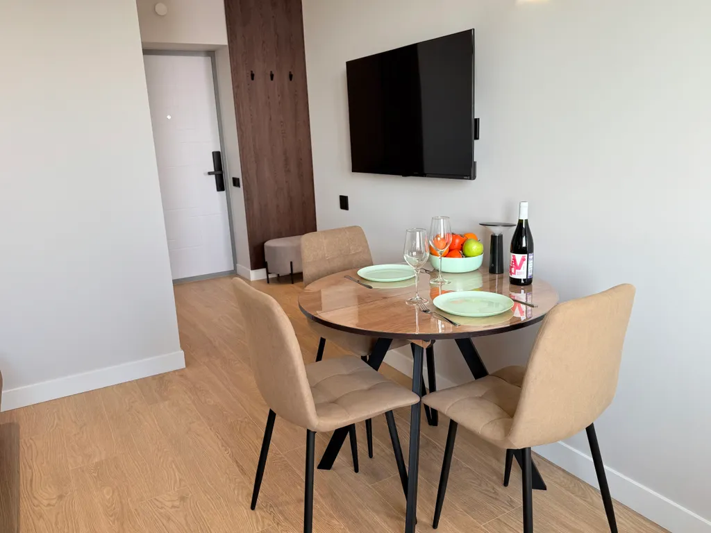 Апартаменты с видом на балтийское море