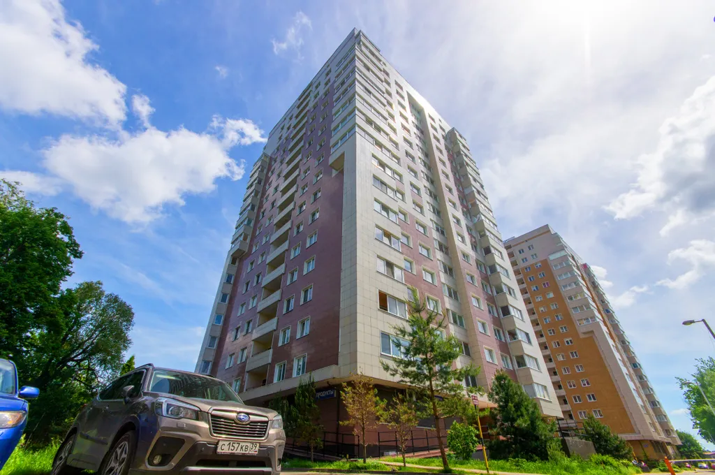 Квартира Просторная квартира в доме у Закхаймских ворот — Калининград