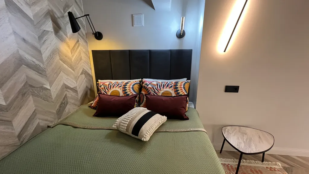 Квартира Квартира Студия в двух уровнях в историческом центре Типография Вахрамеева — Ярославль