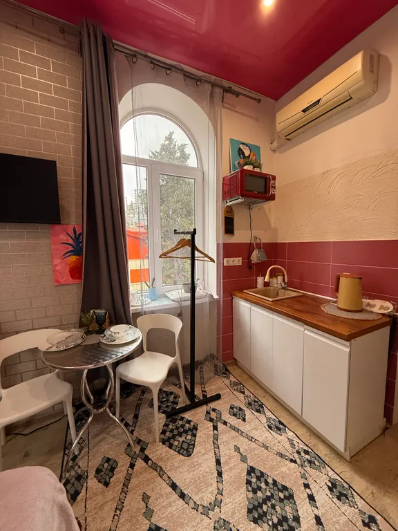 Квартира Квартира Уютная студия в центре — Сочи