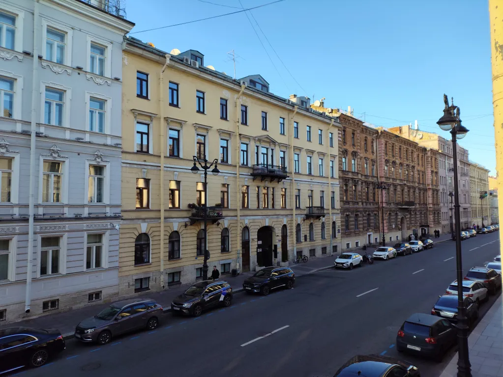 Квартира 2-комнатная Квартира — Санкт-Петербург