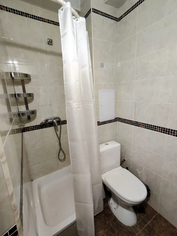 Квартира Квартира Четырехместный номер с кухней — Анапа