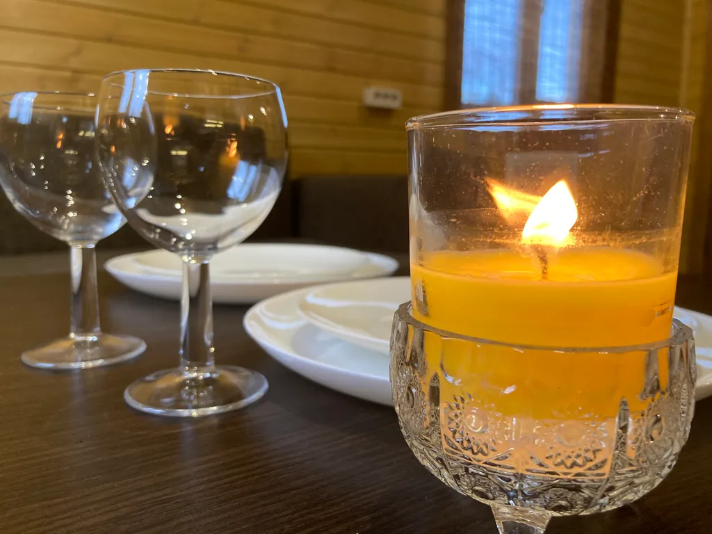 Уютный гостевой домик