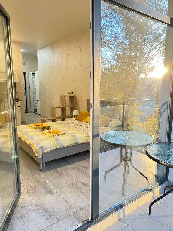 Квартира Квартира Новый апартамент в самом сердце Светлогорска — Светлогорск