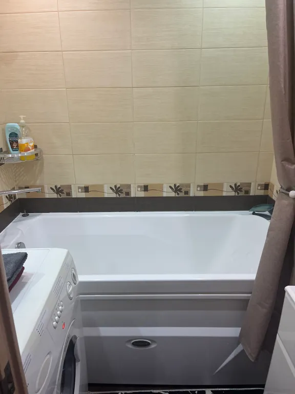 Квартира в спальном районе