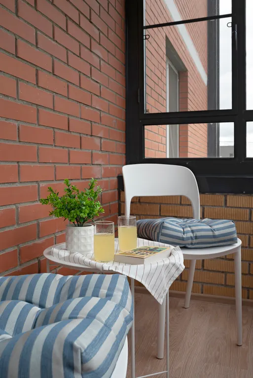 Квартира Квартира Уютная студия от FlatsStories — Колпино