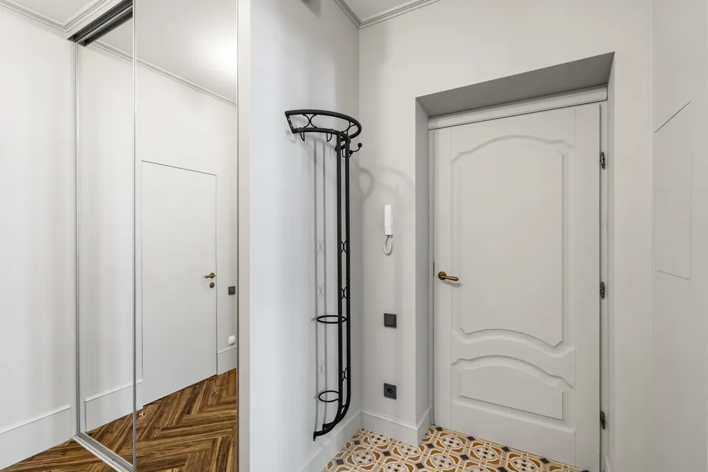 Квартира Дизайнерская квартира с камином у Невского проспекта — Санкт-Петербург