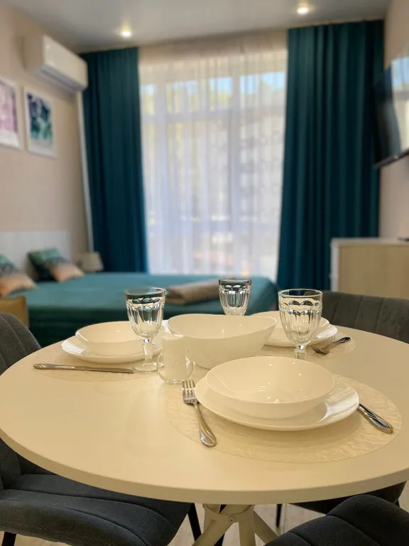 ЖК Аллея парк, Сочи