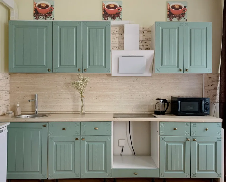 Просторная уютная квартира в ЖК Металлург