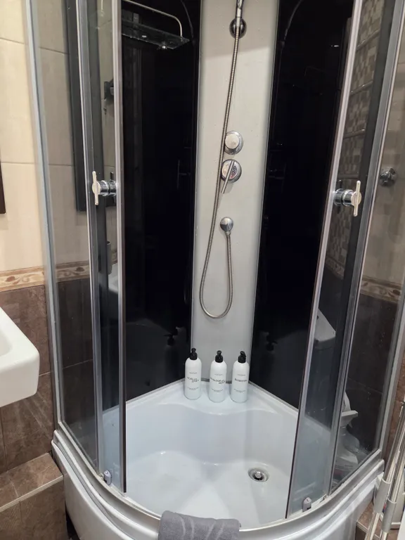 Уютная квартира рядом с метро Девяткино