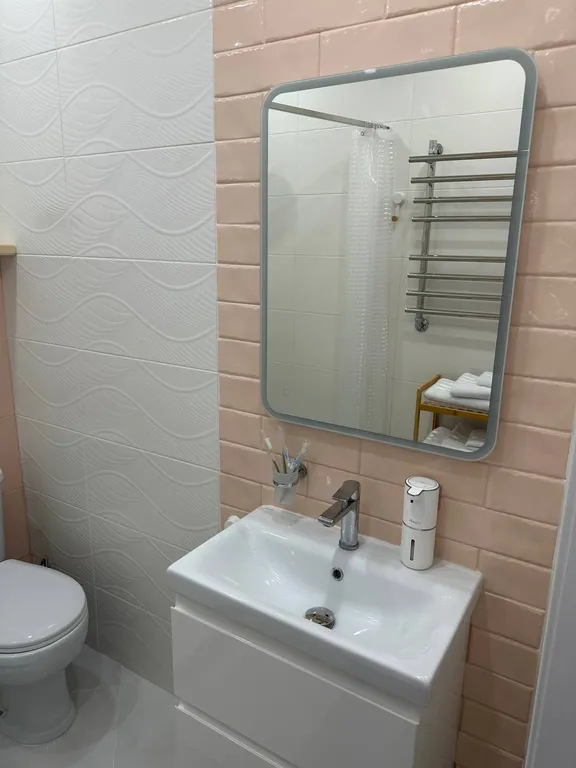 Квартира Уютная квартира — Светлогорск