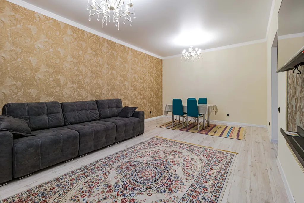 Апартамент Венский квартал 83, ЭКСПО, Mega Silky Way