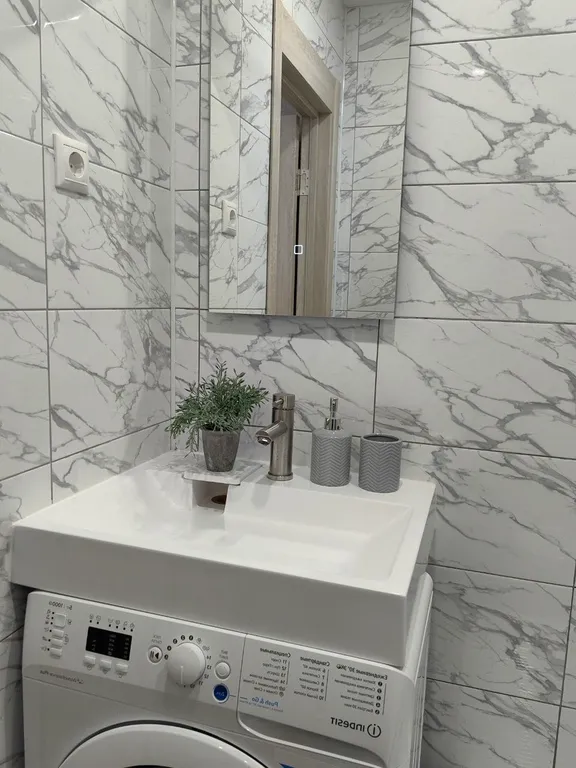 Студия с новым ремонтом в жк лайково