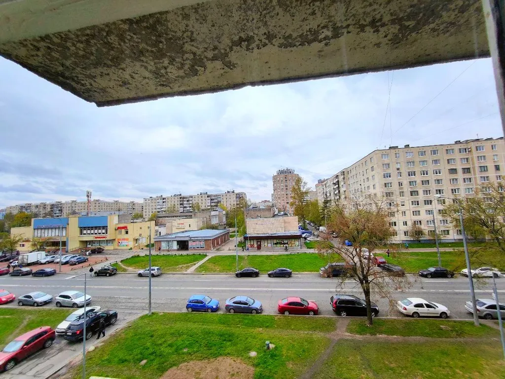 Недорогая квартира в Купчино