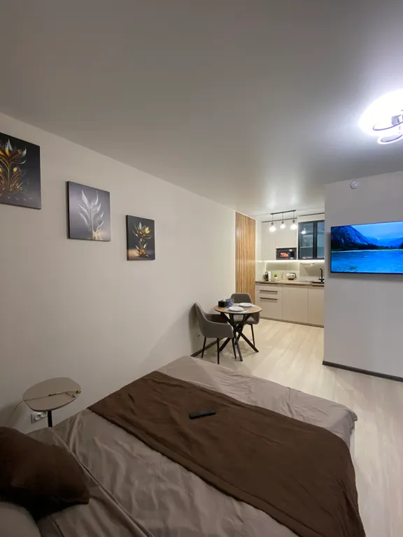 Квартира Квартира Amber Loft  ЖК Пушкин -  Студия — Екатеринбург