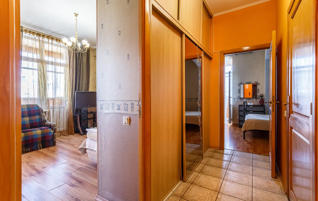 Квартира Квартира возле метро Киевская — Москва