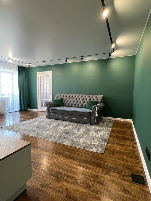 Квартира с авторским ремонтом в центре города