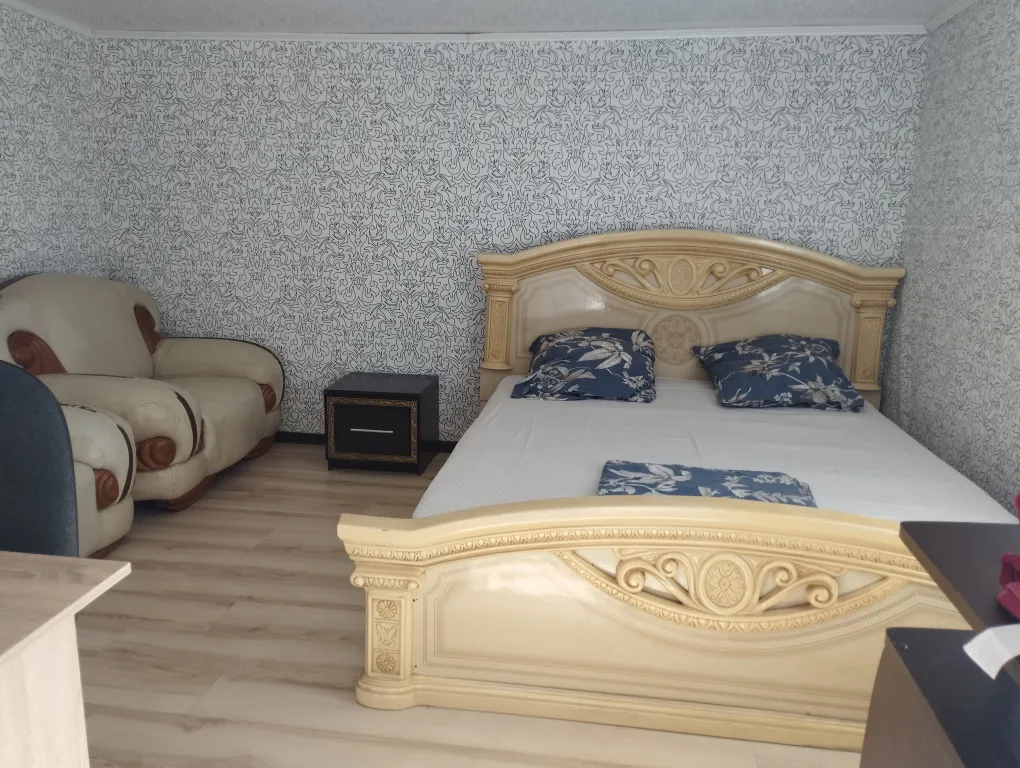 Двухкомнатный дом у моря