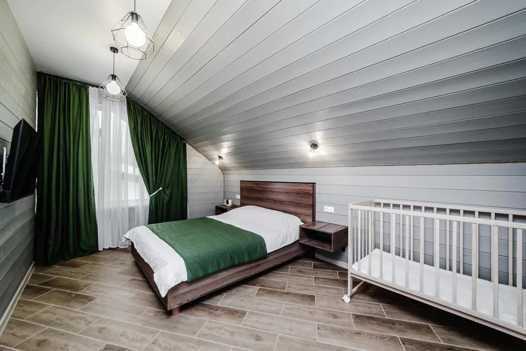 Комфортный коттедж с сауной №1