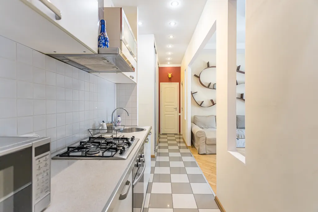 Квартира Квартира в 5 минутах пешком от Красной Площади — Москва