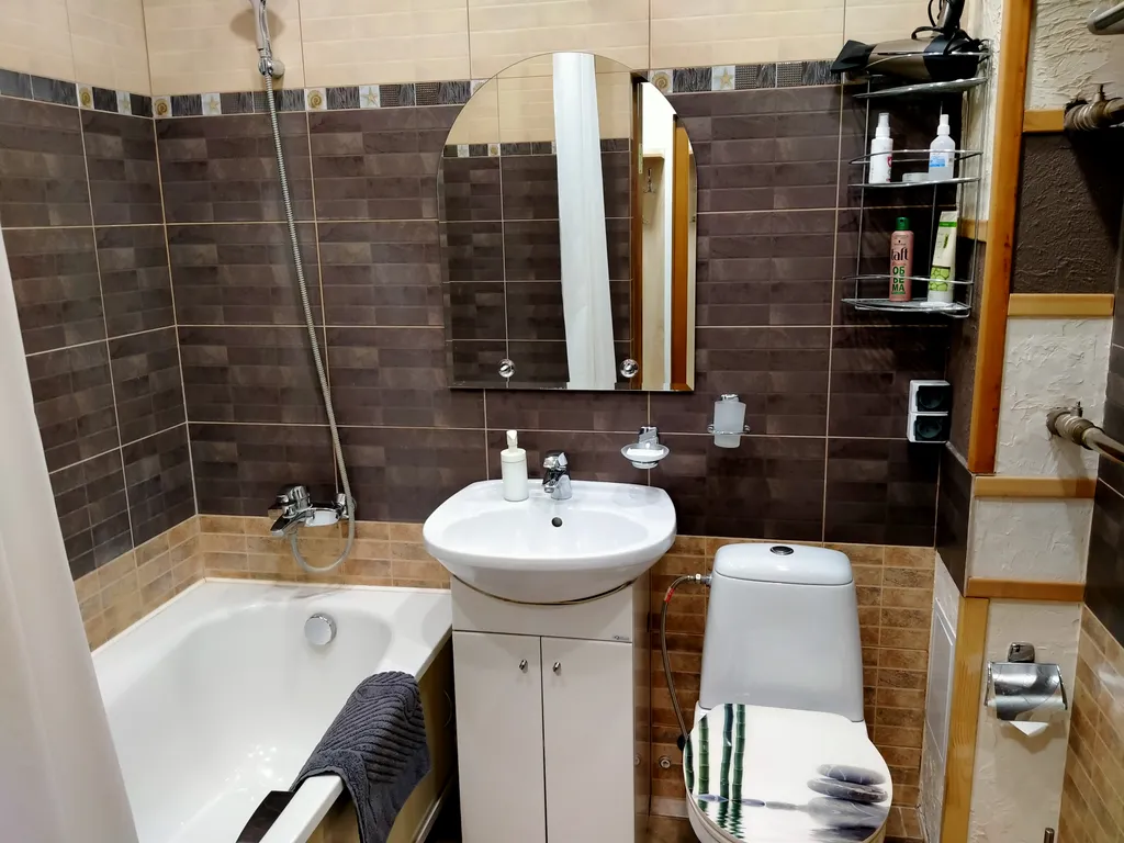 Квартира Квартира Apartments Epronovskaya — Калининград