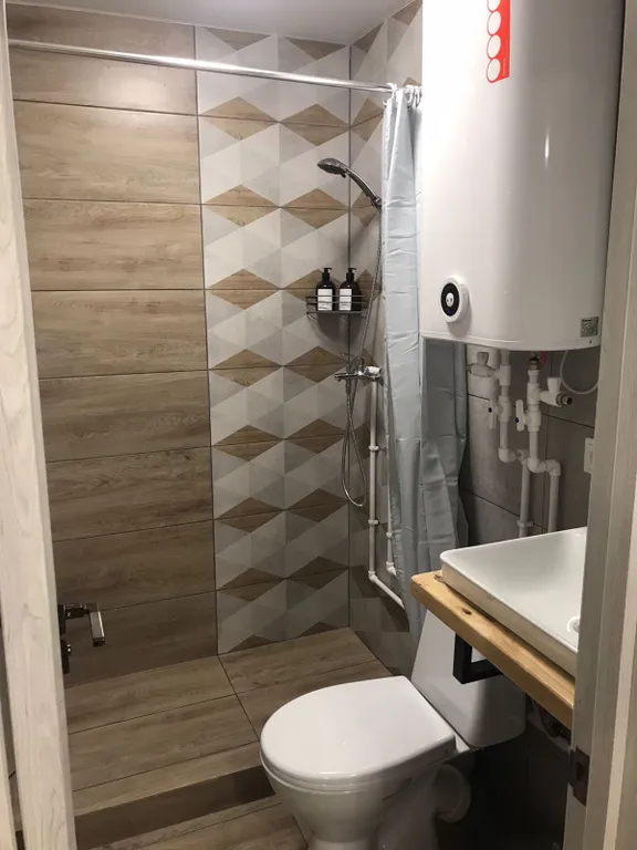 Коттедж Теплый и уютный дом в Шерегеше — Шерегеш