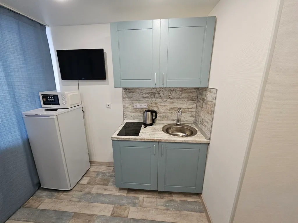 Студия в центре на Киевской