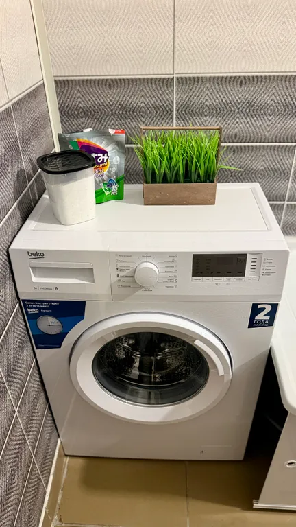 Уютная видовая квартира