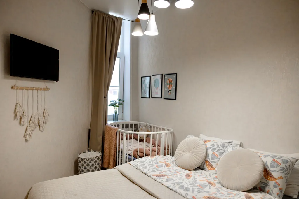 Стильные апартаменты на Ленина