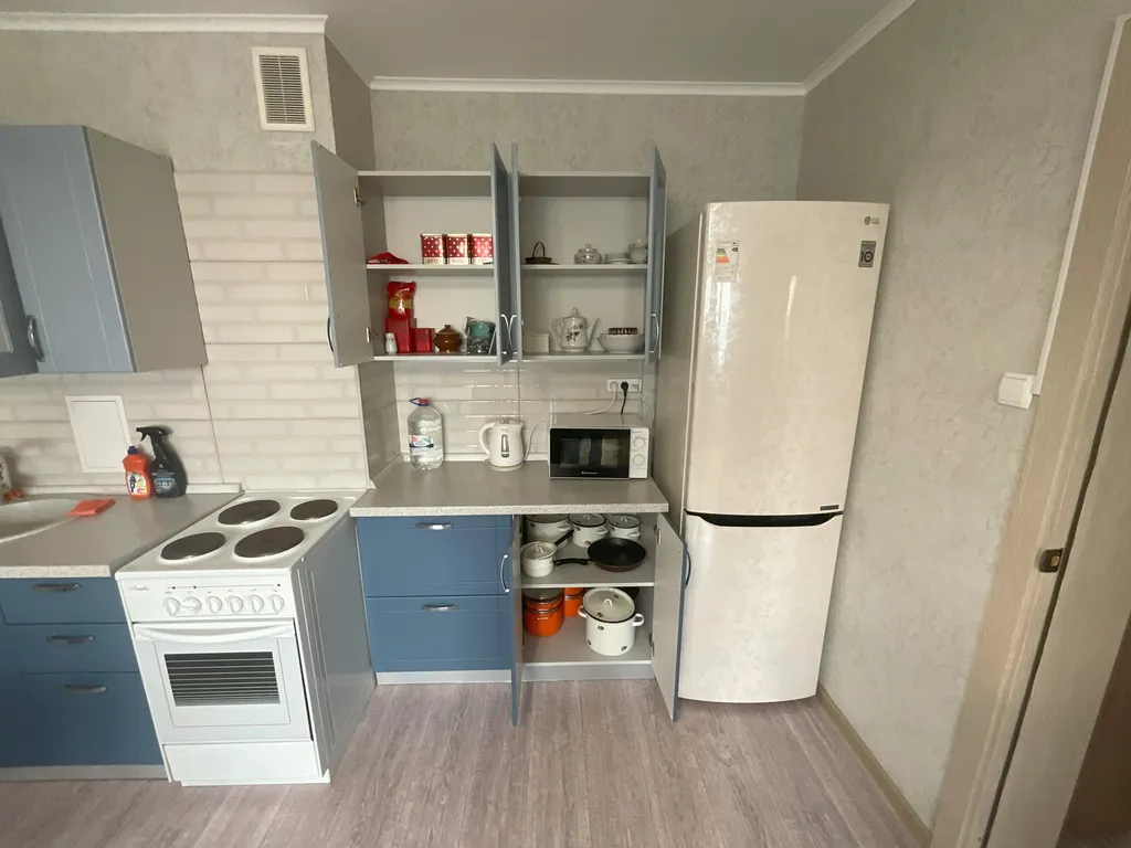 Квартира Апартаменты в ЖК Морская Горгиппия — Анапа