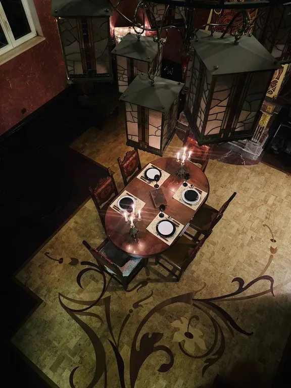 Профессорская дача