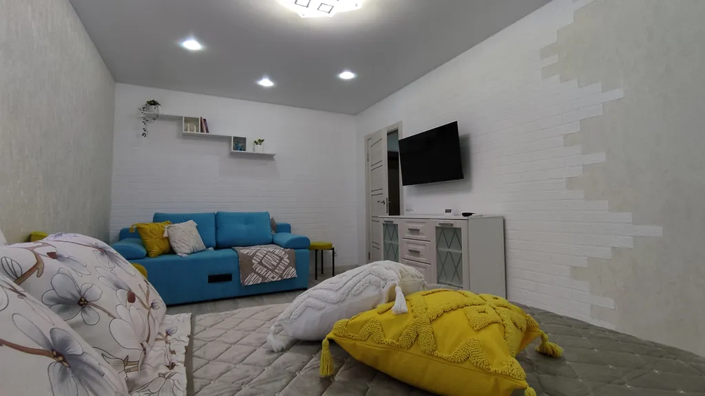 Уютная квартира недалеко от вокзала, всё для комфортного проживания